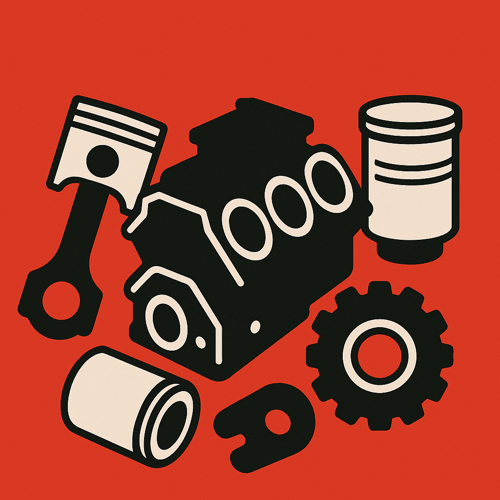 Շարժիչի վերանորոգում ծառայության պատկեր