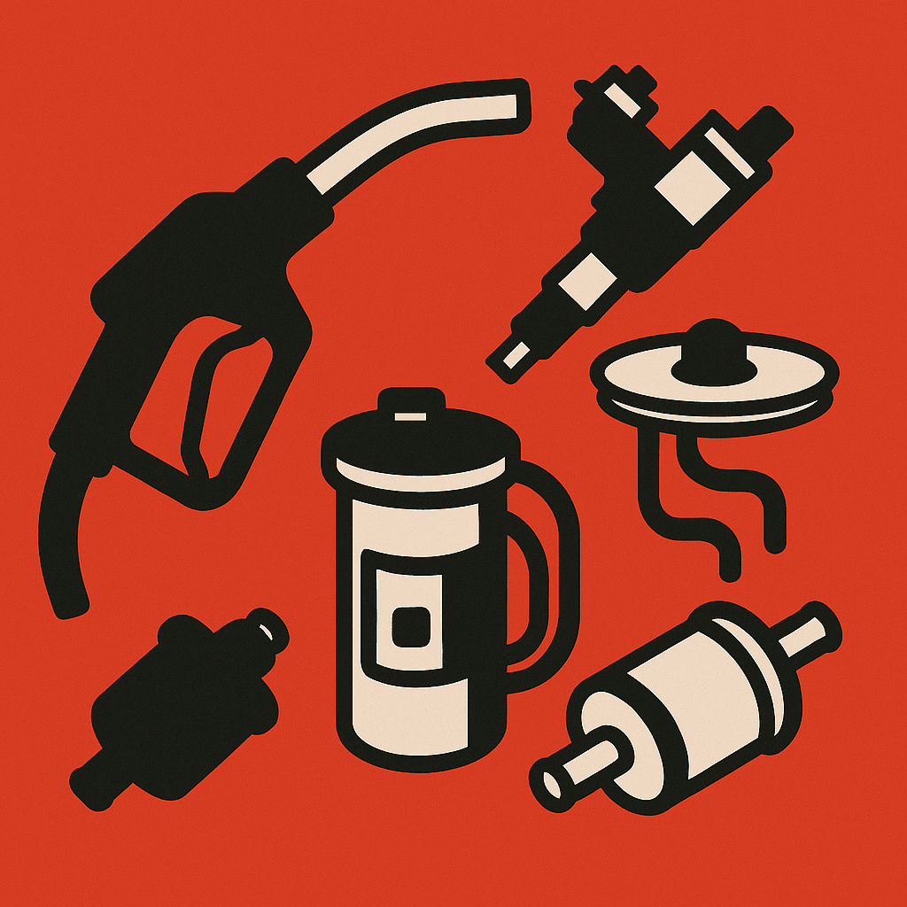 Փոխանցման տուփի ծառայության պատկեր